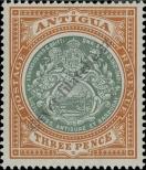 Stamp Antigua and Barbuda Catalog number: 20