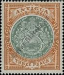Stamp Antigua and Barbuda Catalog number: 20