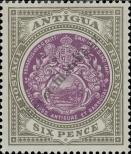 Stamp Antigua and Barbuda Catalog number: 21