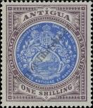 Stamp Antigua and Barbuda Catalog number: 22