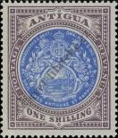 Stamp Antigua and Barbuda Catalog number: 22