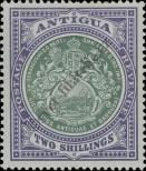 Stamp Antigua and Barbuda Catalog number: 23