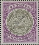 Stamp Antigua and Barbuda Catalog number: 24