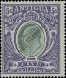 Stamp Antigua and Barbuda Catalog number: 25
