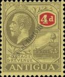Stamp Antigua and Barbuda Catalog number: 39