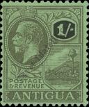 Stamp Antigua and Barbuda Catalog number: 40