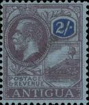 Stamp Antigua and Barbuda Catalog number: 41
