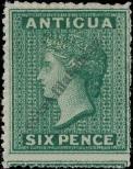 Stamp Antigua and Barbuda Catalog number: 1
