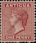 Stamp Antigua and Barbuda Catalog number: 4