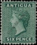 Stamp Antigua and Barbuda Catalog number: 5