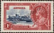 Stamp Antigua and Barbuda Catalog number: 71