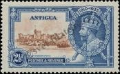 Stamp Antigua and Barbuda Catalog number: 73