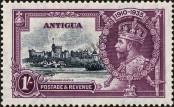 Stamp Antigua and Barbuda Catalog number: 74