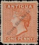 Stamp Antigua and Barbuda Catalog number: 2/b