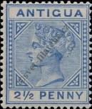 Stamp Antigua and Barbuda Catalog number: 13