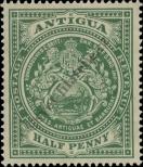Stamp Antigua and Barbuda Catalog number: 26/a