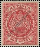 Stamp Antigua and Barbuda Catalog number: 27/a