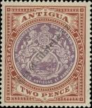 Stamp Antigua and Barbuda Catalog number: 28/a