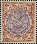 Stamp Antigua and Barbuda Catalog number: 28/a