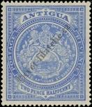 Stamp Antigua and Barbuda Catalog number: 29/a