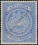 Stamp Antigua and Barbuda Catalog number: 29