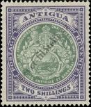 Stamp Antigua and Barbuda Catalog number: 33/a