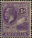 Stamp Antigua and Barbuda Catalog number: 47