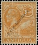 Stamp Antigua and Barbuda Catalog number: 48