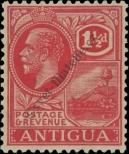 Stamp Antigua and Barbuda Catalog number: 49