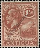 Stamp Antigua and Barbuda Catalog number: 50