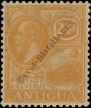 Stamp Antigua and Barbuda Catalog number: 53