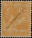 Stamp Antigua and Barbuda Catalog number: 53