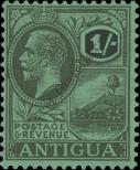 Stamp Antigua and Barbuda Catalog number: 56