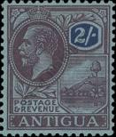 Stamp Antigua and Barbuda Catalog number: 57