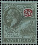 Stamp Antigua and Barbuda Catalog number: 58