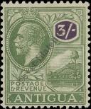 Stamp Antigua and Barbuda Catalog number: 59
