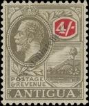 Stamp Antigua and Barbuda Catalog number: 60