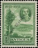 Stamp Antigua and Barbuda Catalog number: 61