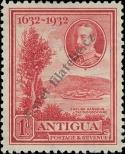 Stamp Antigua and Barbuda Catalog number: 62