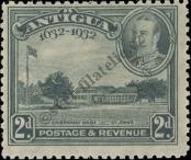 Stamp Antigua and Barbuda Catalog number: 64