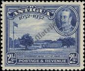 Stamp Antigua and Barbuda Catalog number: 65
