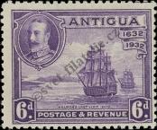 Stamp Antigua and Barbuda Catalog number: 67