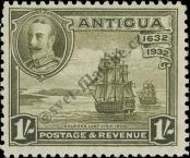 Stamp Antigua and Barbuda Catalog number: 68