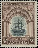 Stamp Antigua and Barbuda Catalog number: 70