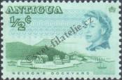 Stamp Antigua and Barbuda Catalog number: 156/A