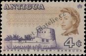 Stamp Antigua and Barbuda Catalog number: 160/A