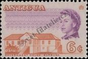 Stamp Antigua and Barbuda Catalog number: 162/A