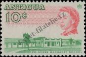 Stamp Antigua and Barbuda Catalog number: 163/A