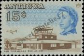 Stamp Antigua and Barbuda Catalog number: 164/A