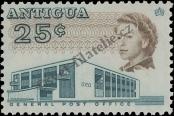 Stamp Antigua and Barbuda Catalog number: 165/A